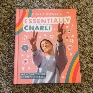 “Essentially Charli” by Charli D’amelio